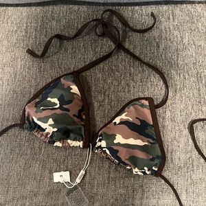 👙 bikini purchased from fashion nova brand new